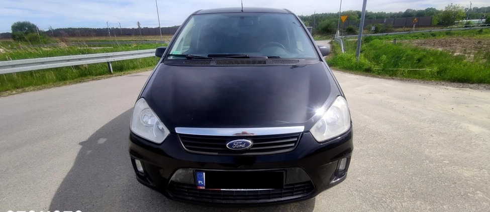 Ford Focus C-Max cena 10900 przebieg: 283000, rok produkcji 2008 z Bochnia małe 37
